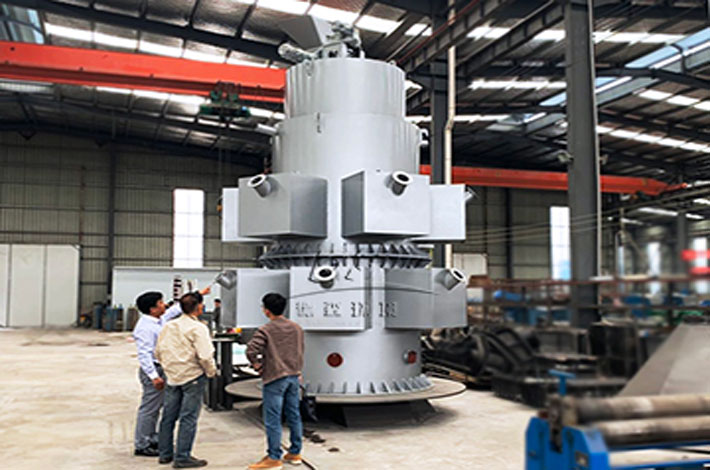 豎式燒結(jié)機 豎式燒結(jié)機