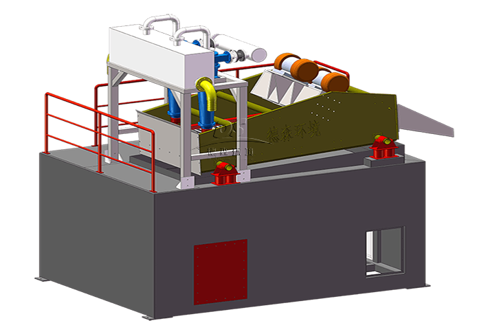 淋洗精選模塊 淋洗精選模塊