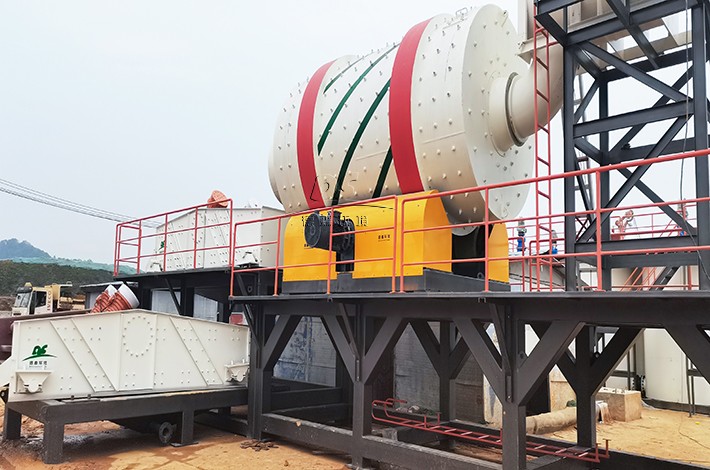 土壤淋洗設(shè)備