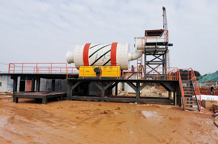 污染土壤修復(fù) 污染土壤修復(fù)