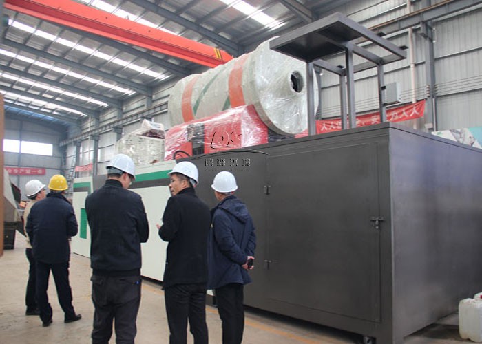 土壤淋洗設(shè)備生產(chǎn)車間 土壤淋洗設(shè)備生產(chǎn)車間