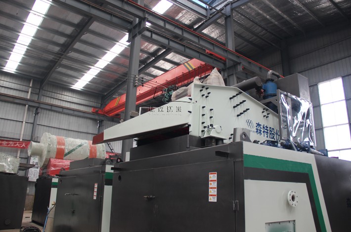 撬裝式河道淤泥清理設(shè)備 撬裝式河道淤泥清理設(shè)備