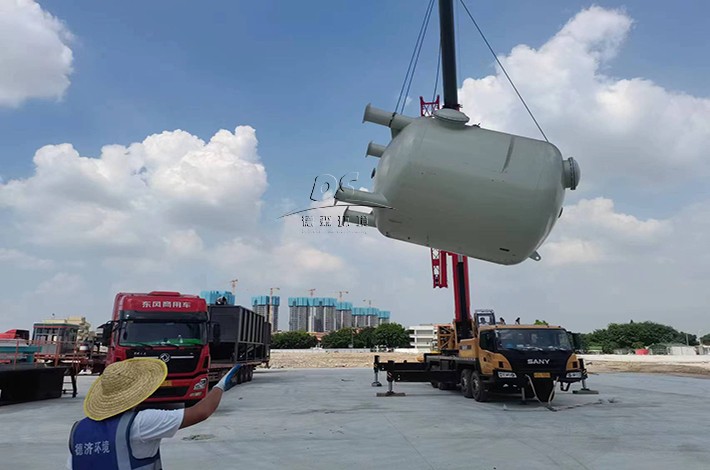 土壤修復(fù)項(xiàng)目現(xiàn)場(chǎng)