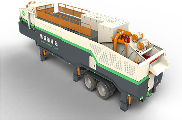 德森淋洗修復車 德森淋洗修復車