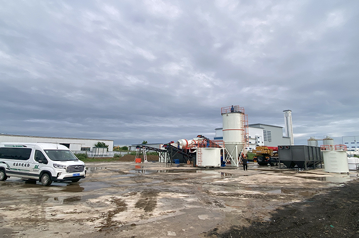 土壤污染現(xiàn)場 土壤污染現(xiàn)場