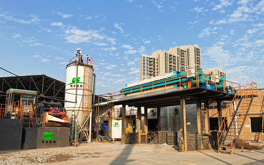 重金屬鎘土壤污染淋洗修復(fù)設(shè)備