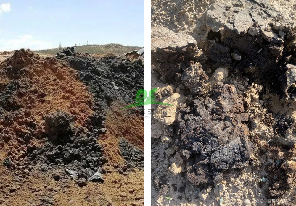 石油污染土壤淋洗修復(fù)治理