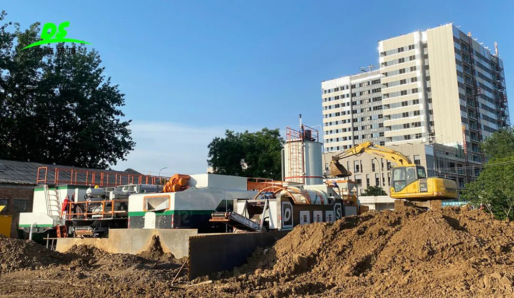 德森淋洗修復(fù)車