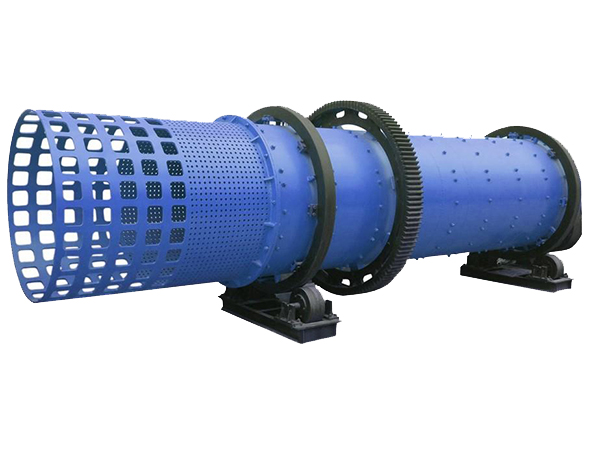 圓筒式篩分機(jī)