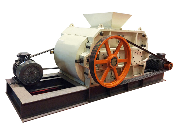 土壤預(yù)處理破碎機(jī)