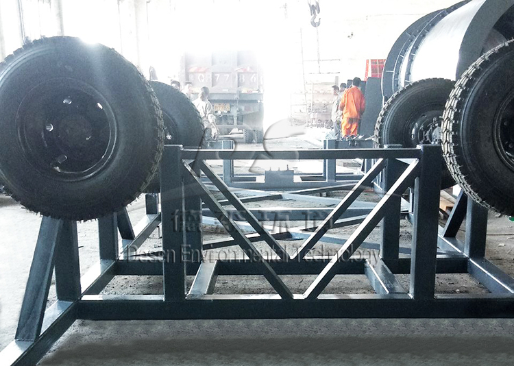 土壤淋洗設(shè)備