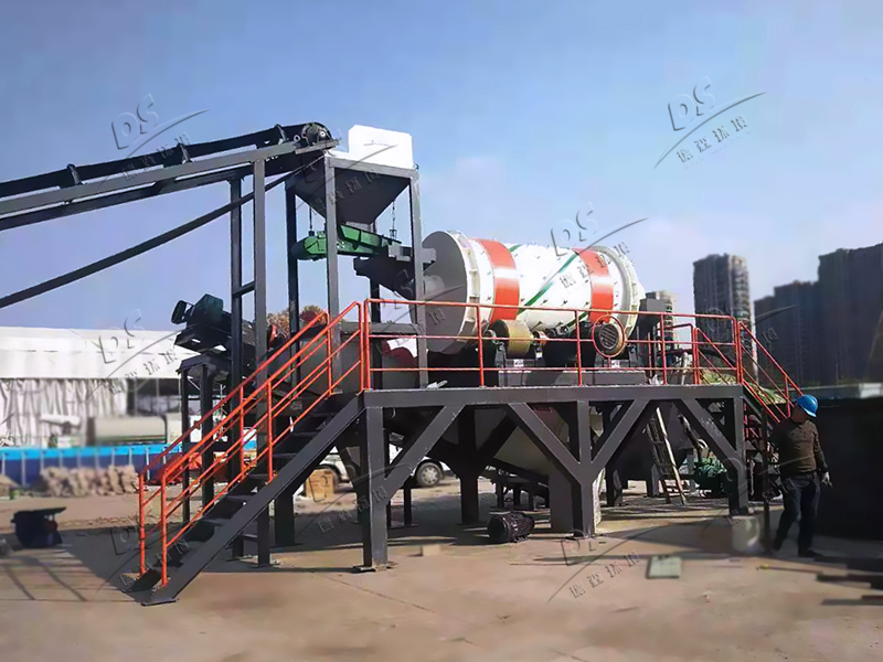 土壤淋洗修復(fù)設(shè)備