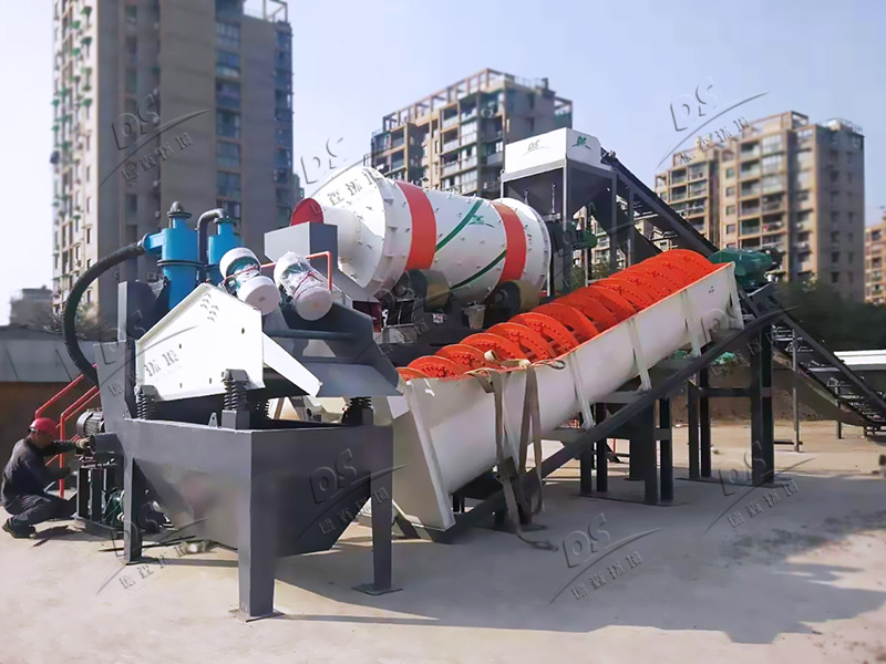 土壤淋洗修復(fù)技術(shù)