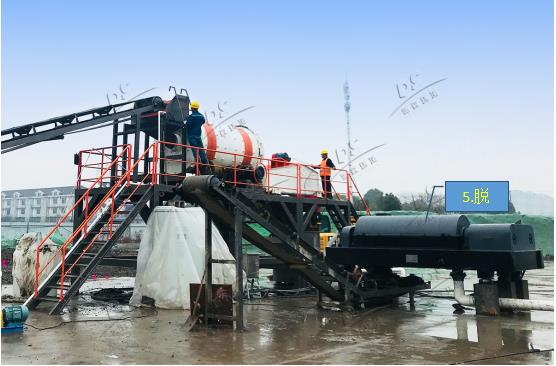 污染土壤修復(fù)設(shè)備