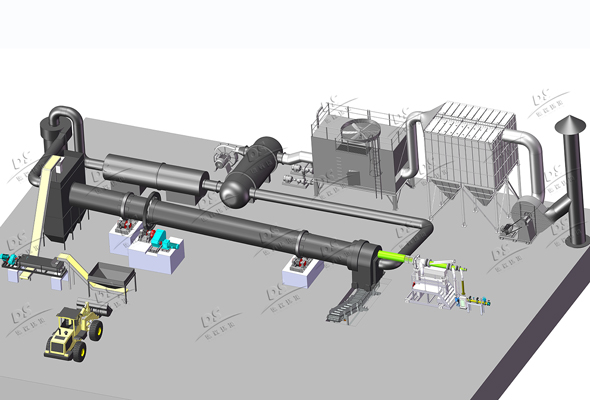 土壤熱脫附設(shè)備技術(shù)