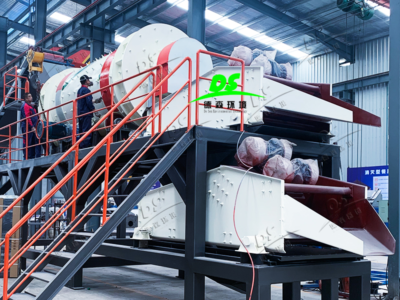 土壤修復(fù)設(shè)備