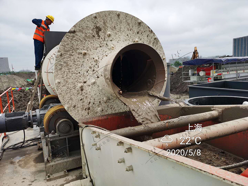 土壤淋洗修復(fù)裝備