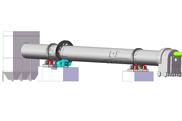 土壤熱脫附修復(fù)設(shè)備