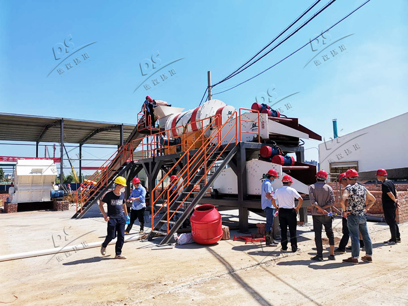 土壤淋洗修復技術(shù)