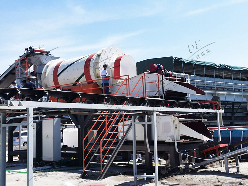 污染土壤淋洗修復(fù)技術(shù)